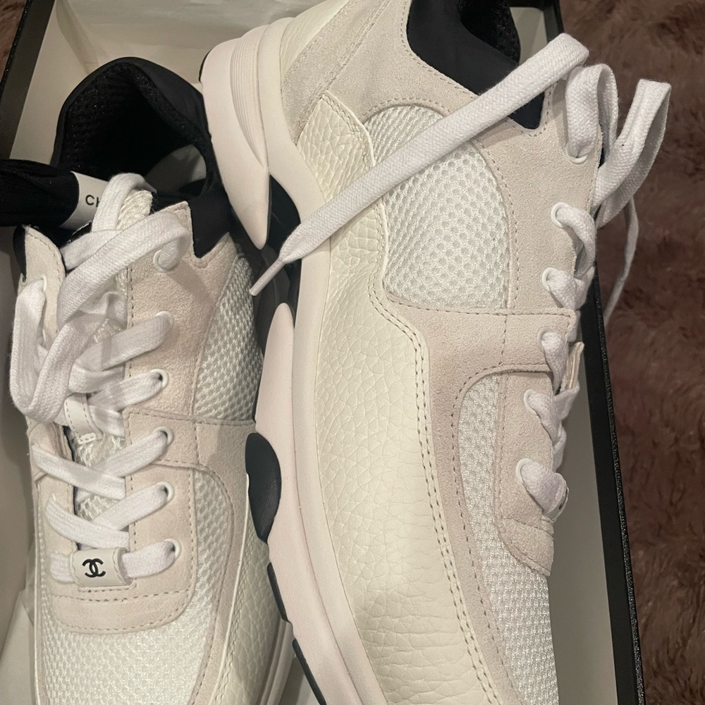 Chanel sneakers
